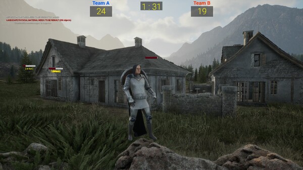 Скриншот из King Of Swords