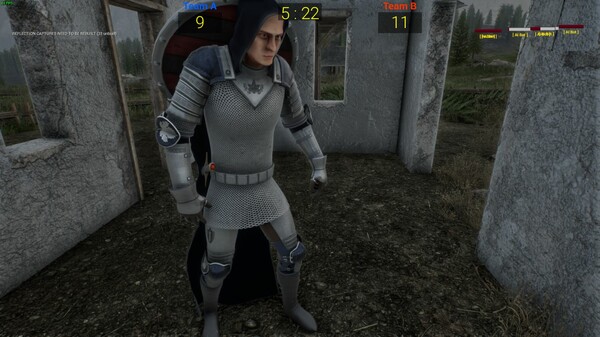 Скриншот из King Of Swords