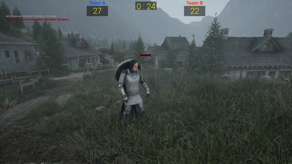 Скриншот из King Of Swords