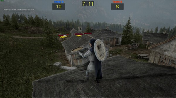 Скриншот из King Of Swords