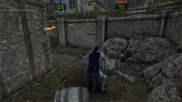 Скриншот из King Of Swords