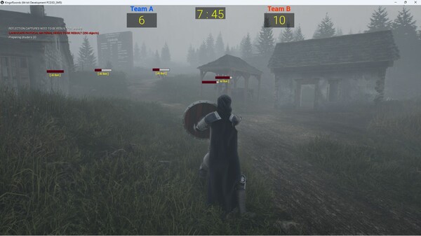 Скриншот из King Of Swords