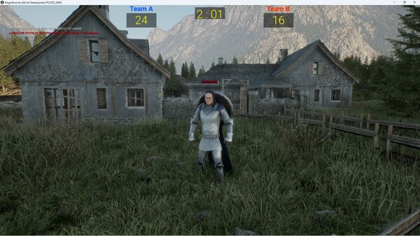 Скриншот из King Of Swords