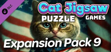 Cat Jigsaw Puzzle Games - Expansion Pack 9