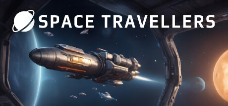 Space Travellers Cover Image