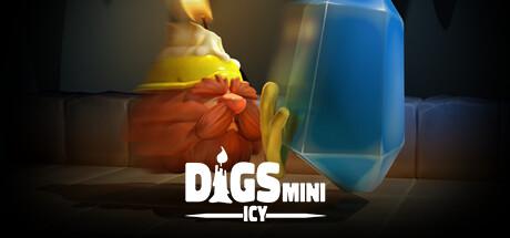 Digs Mini Icy Cover Image