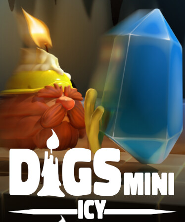 Digs Mini Icy