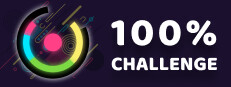100% Challenge 게임 이미지