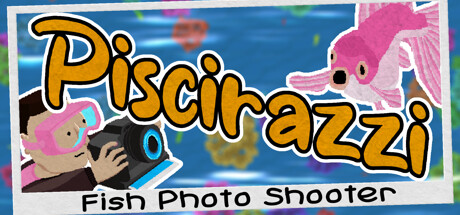 Piscirazzi: Fish Photo Shooter