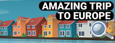 Amazing Trip to Europe - Hidden Objects