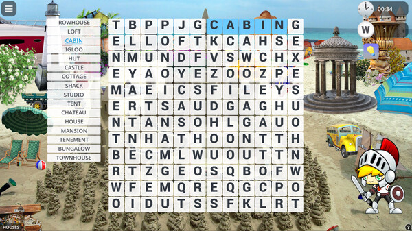 Amazing Trip to Europe game for windows Pc 1