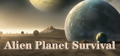 Alien Planet Survival Cover Image