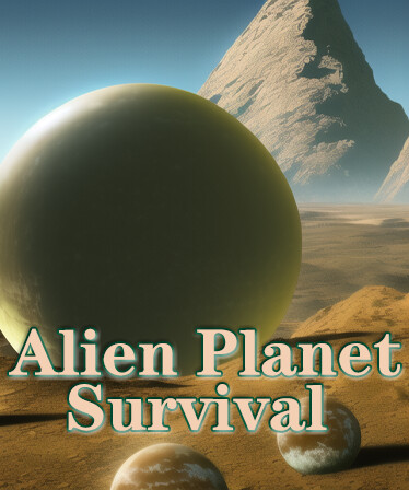 Alien Planet Survival