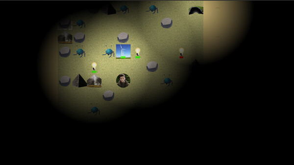 Скриншот из Alien Planet Survival Скриншот из Alien Planet Survival