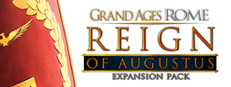 Grand Ages: Rome - Reign of Augustus