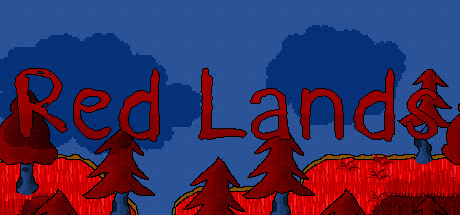 Red Lands Cover Image