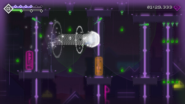 Скриншот из Escape the Matrix