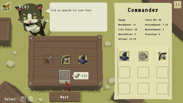 Meow Legion game for windows Pc 1