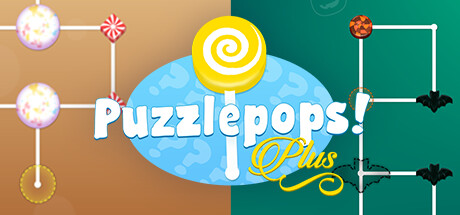 Puzzlepops! Plus Cover Image