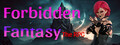 Forbidden Fantasy The RPG logo