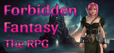 Forbidden Fantasy The RPG