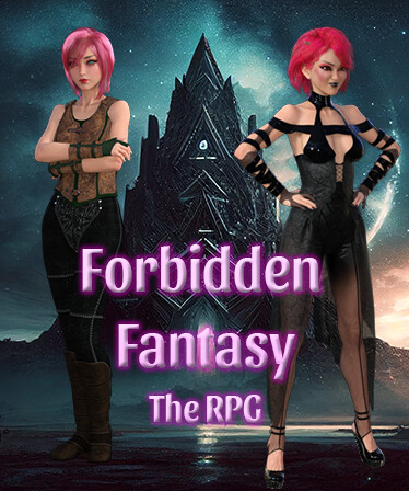 Forbidden Fantasy The RPG