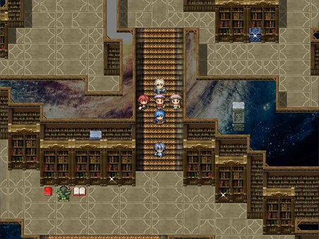 謳歌的聖女 game for windows Pc 1