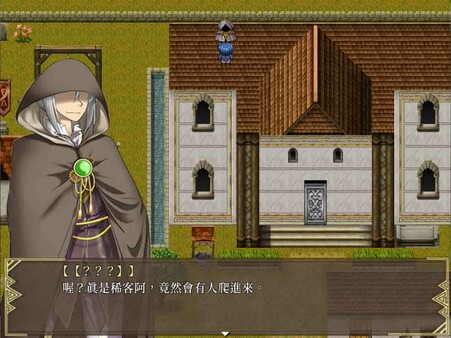 謳歌的聖女 game for Linux 1