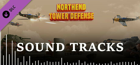 Northend Tower Defense: Sound Tracks
