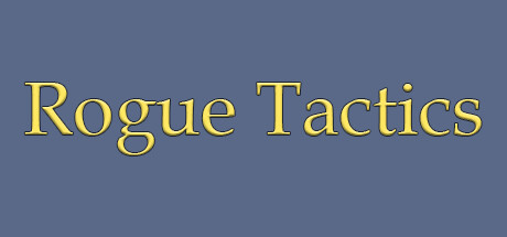 Rogue Tactics Cover Image
