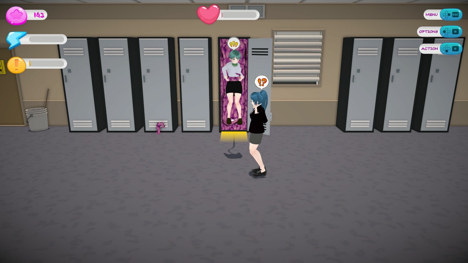 SuperPantsu Tentikun screenshot 1