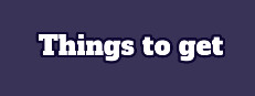 Things to get 게임 이미지
