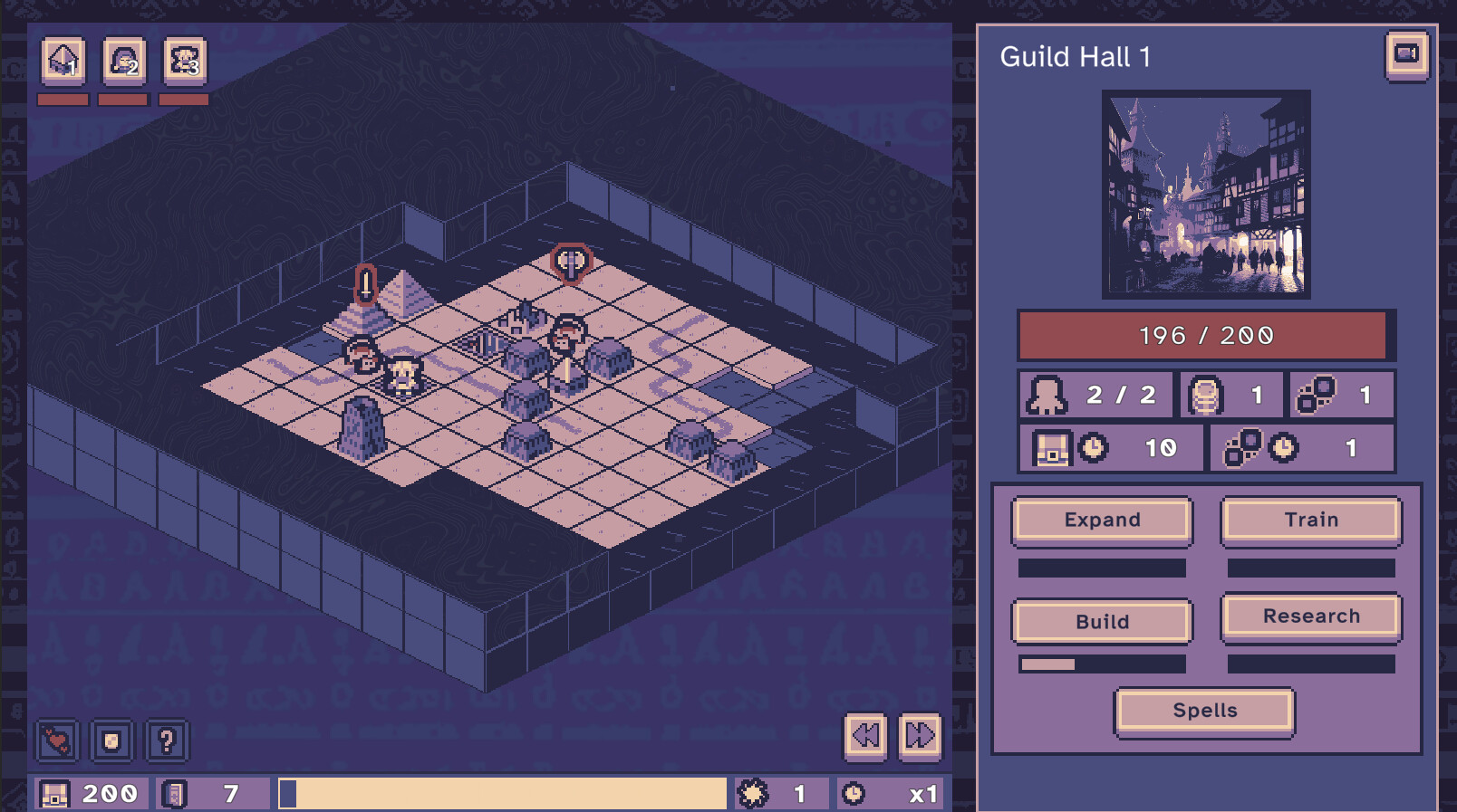 Within a Dead City #0