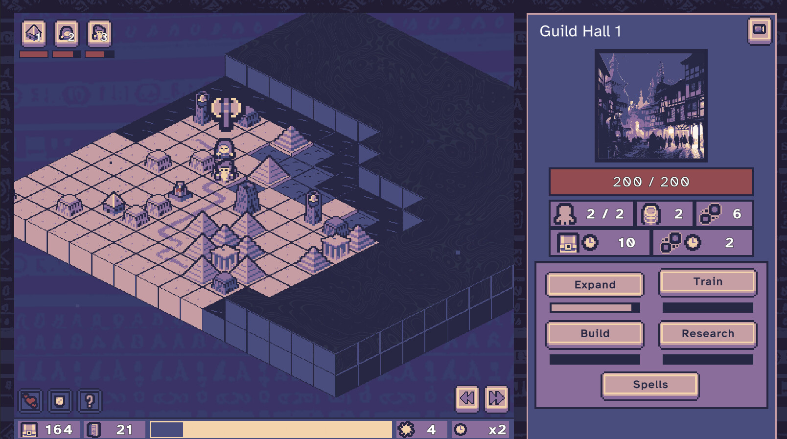 Within a Dead City #6