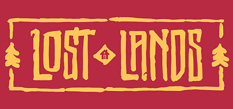 Lost Lands Cover Image