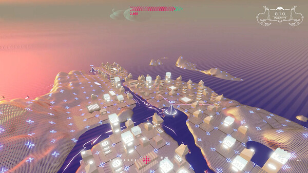 FloCity game for windows Pc 1