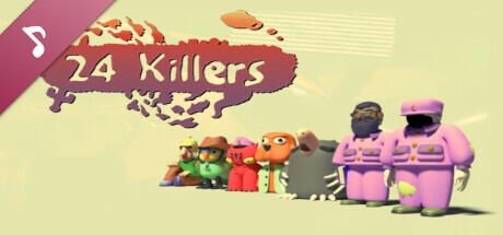 24 Killers Soundtrack