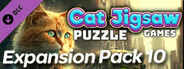 Cat Jigsaw Puzzle Games - Expansion Pack 10
