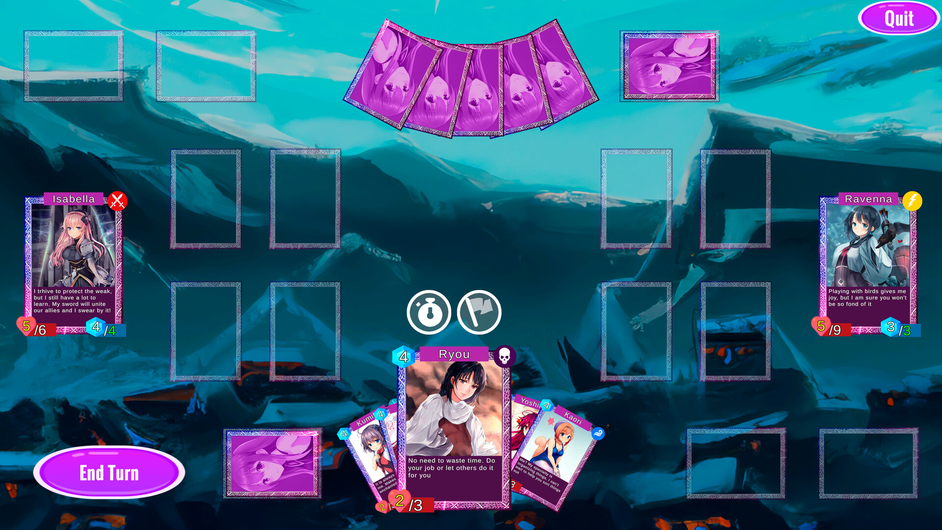 Conflux Prologue on Steam