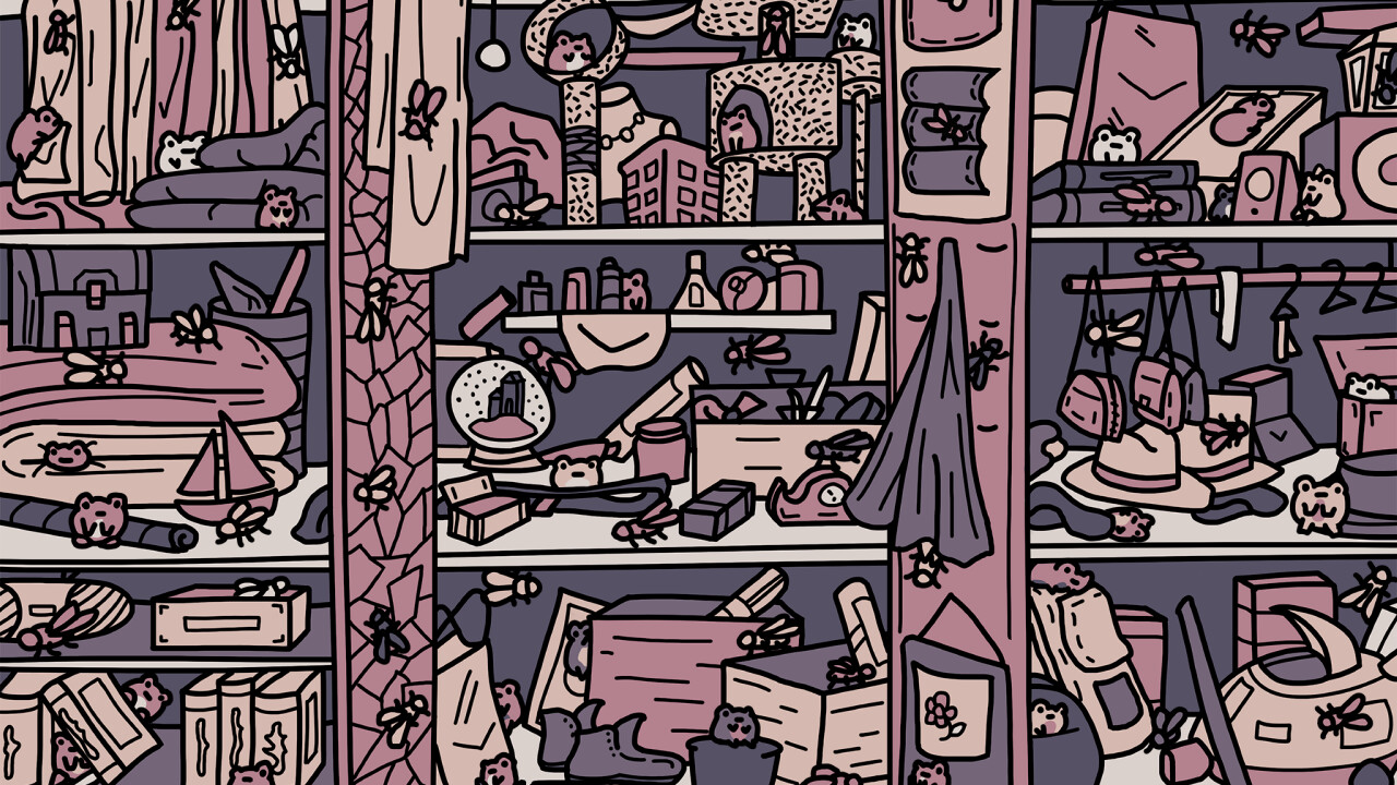 I commissioned some frogs screenshot 1