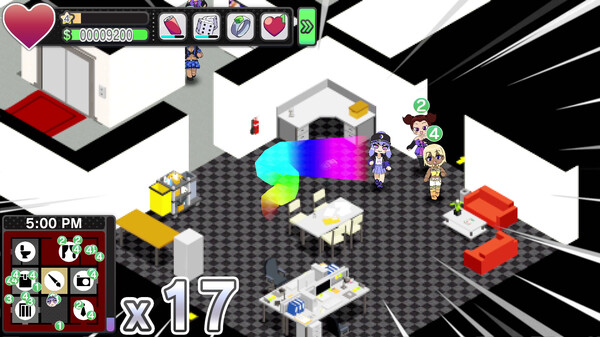 GachaHell game for Linux 1