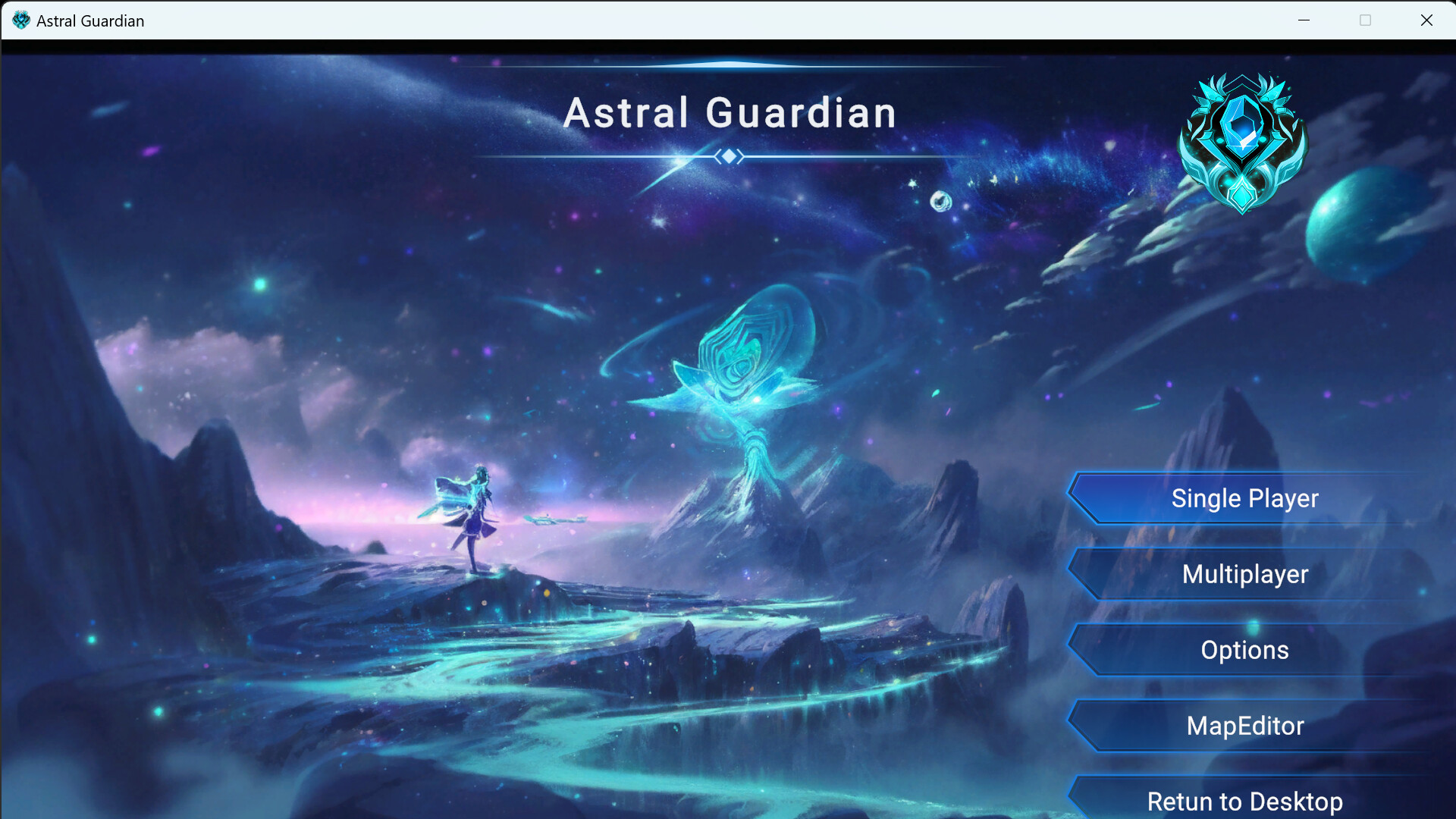 Astral Guardian #0