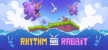 Rhythm Rabbit Cover Image