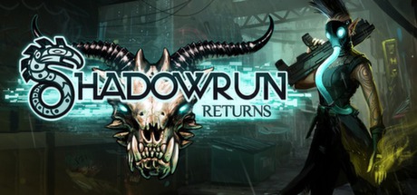 Shadowrun Returns Cover Image