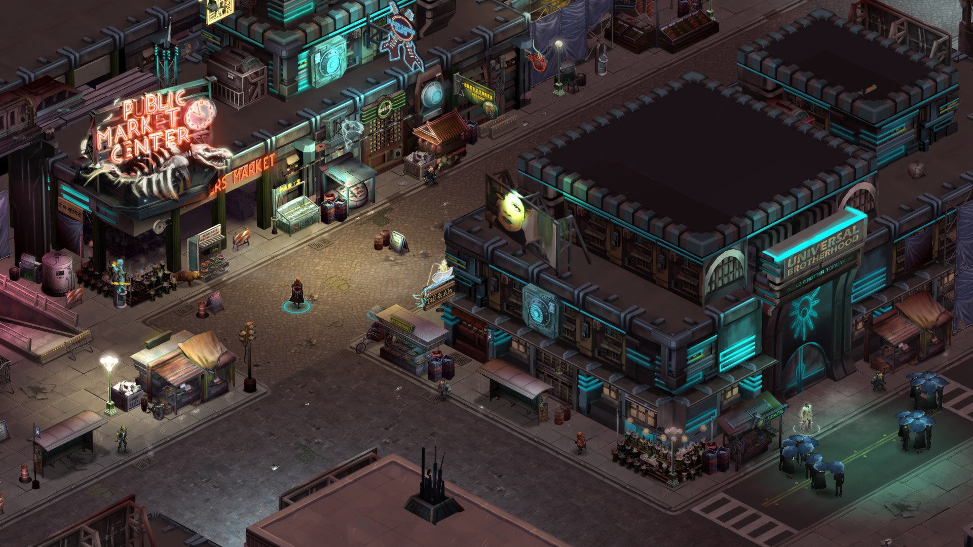 Shadowrun Returns