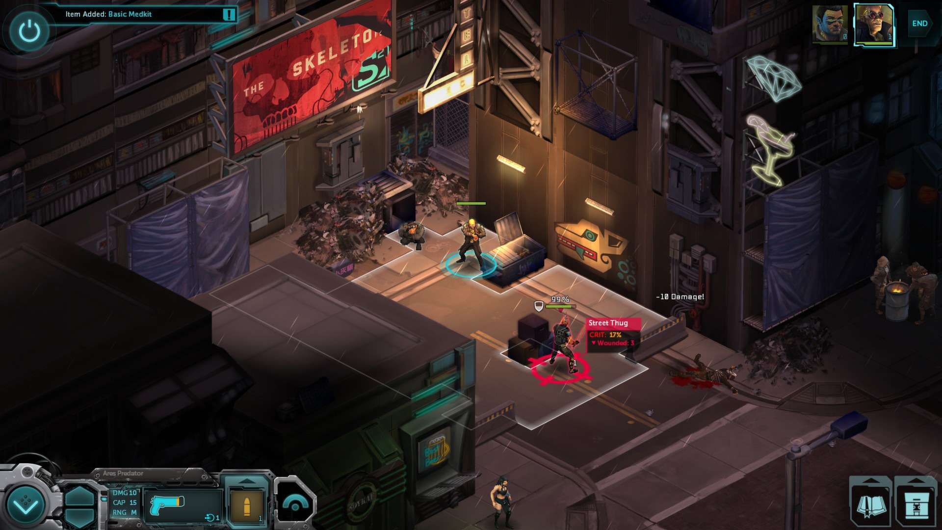 Shadowrunner Profession in Shadowrun