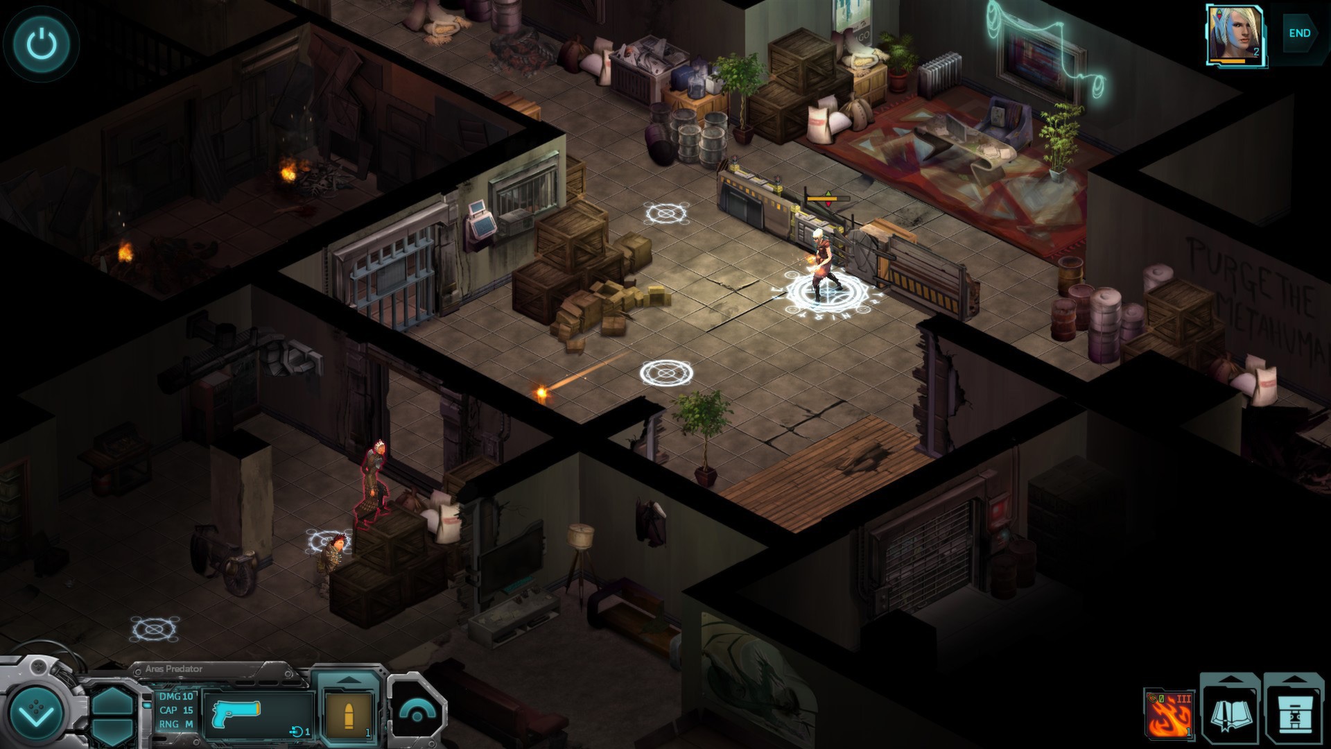 Shadowrun Returns on Steam