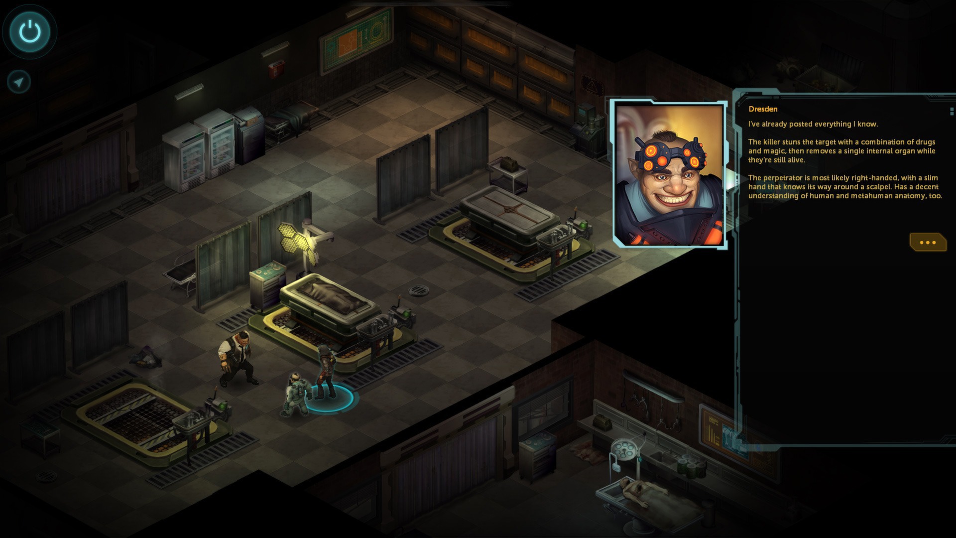 Shadowrun Returns - обзор игры, новости, дата выхода, системные требования,  купить игру за 829 руб., подборка похожих игр - CQ