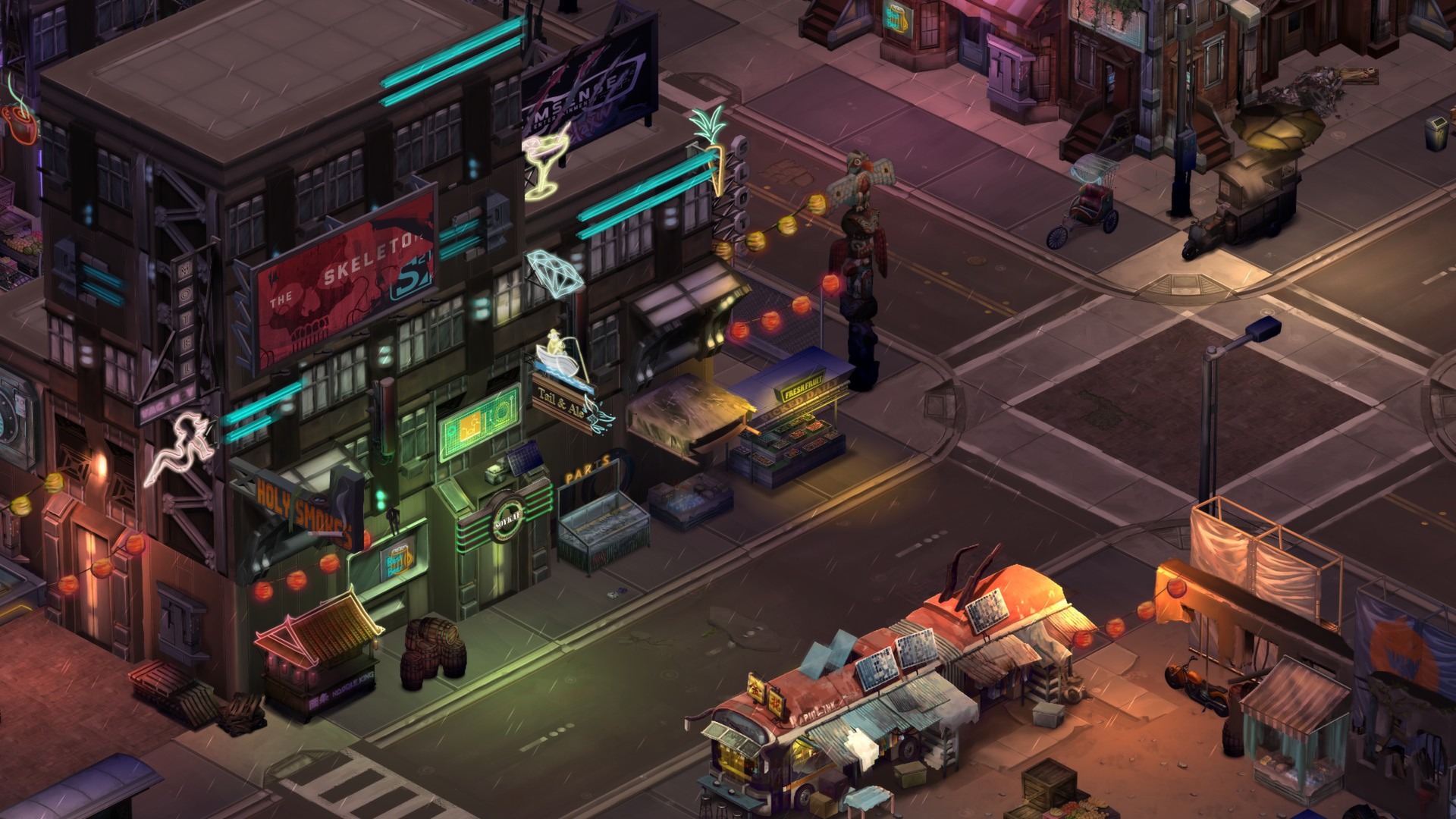 Shadowrun Returns