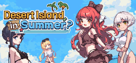 Desert Island in Summer? Cover Image